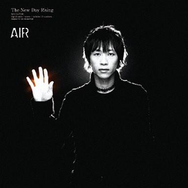 

CD AIR - The New Day Rising NFCD27039PROMO Tearbridge Prod 2007 Япония ОбиЯпонская Поп/Рок Б/У