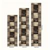 1pc Diamond Velvet Slipper Rug - Non-slip, Machine Washable, Suitable for Corridor, Bedroom, Kitchen and Bathroom - Multifunctional Home Decor Carpet