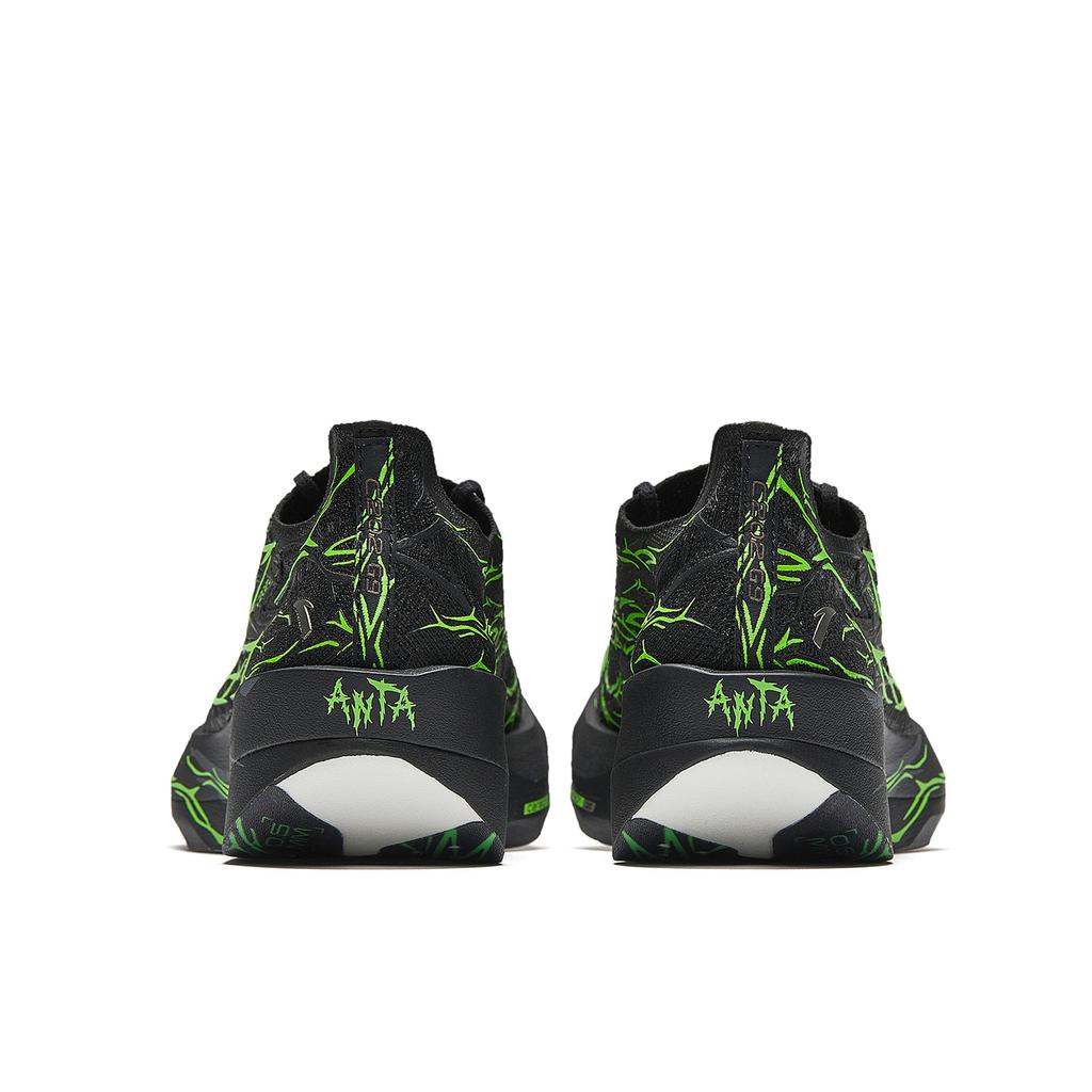 Anta Cushioning Rebound Lightweight Breathable Low Top Nitrogen Technology, Full Length Carbon Plate 912615589-1