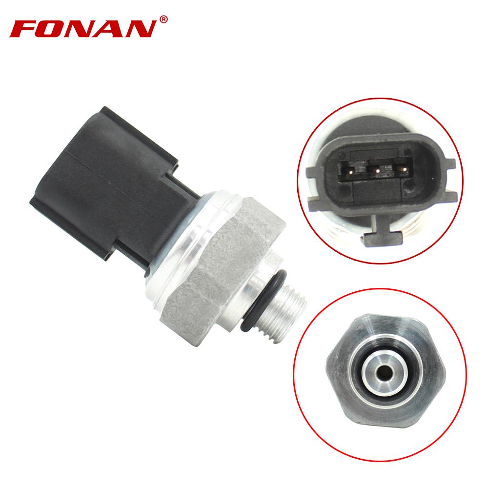 42CP8-9 Air Conditioning Pressure Sensor Switch For Nissan Tiida 2004 - 2014 HR15DE HR16DE K9K MR18DE