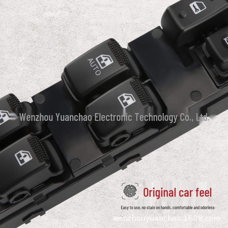 Hyundai Tucson Electric Power Window Switch 93570-2E500