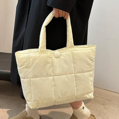 Τσάντα Tote Υψηλής Ποιότητας για Γυναίκες Νέα Μόδα Τσάντα με Διαμάντια για Γυναίκες Μεγάλης Χωρητικότητας για Μετακινήσεις Τσάντα Ώμου για Γυναίκες