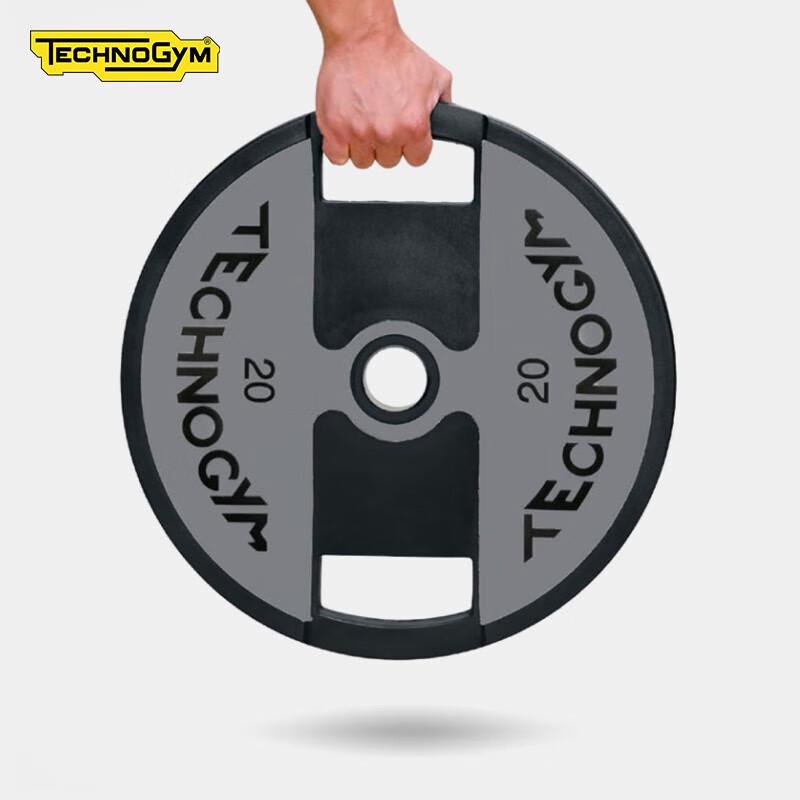 Уретановая штанговая плита Technogym