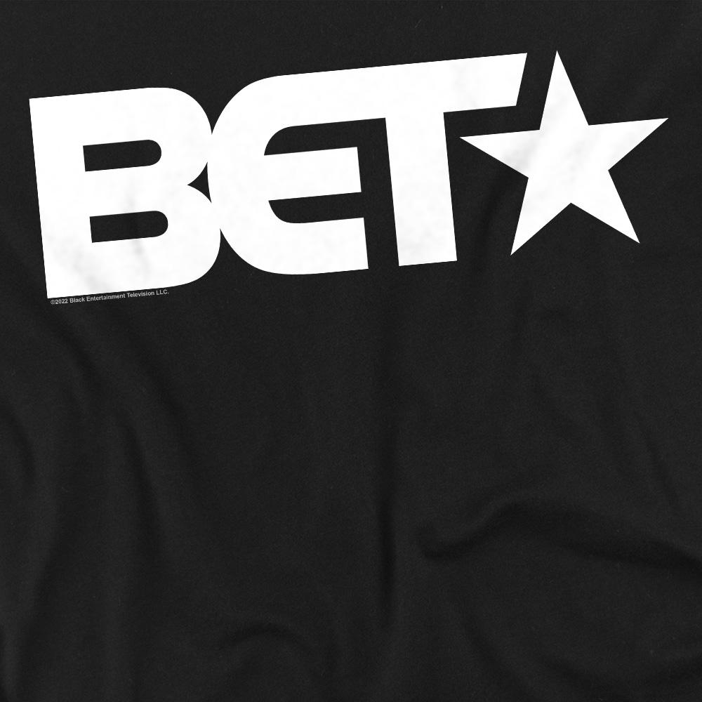 BET Herren Logo T-Shirt