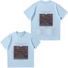 Sleep Token Even In Rcadia Tour T-shirt Metal Band Cotton Tee Unisex Men's Women Fans Essential Short Sleeve Top Fashion Tshirts