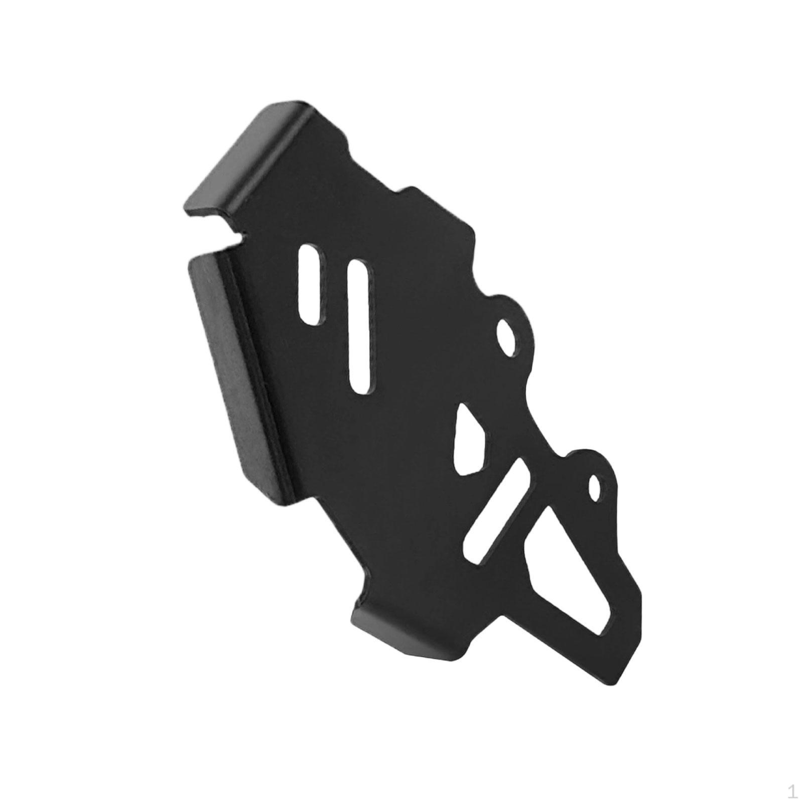 

Защита крышки тормозного насоса Crf300L Аксессуары Запчасти Модификация мотоцикла Защитная дуга чёрный