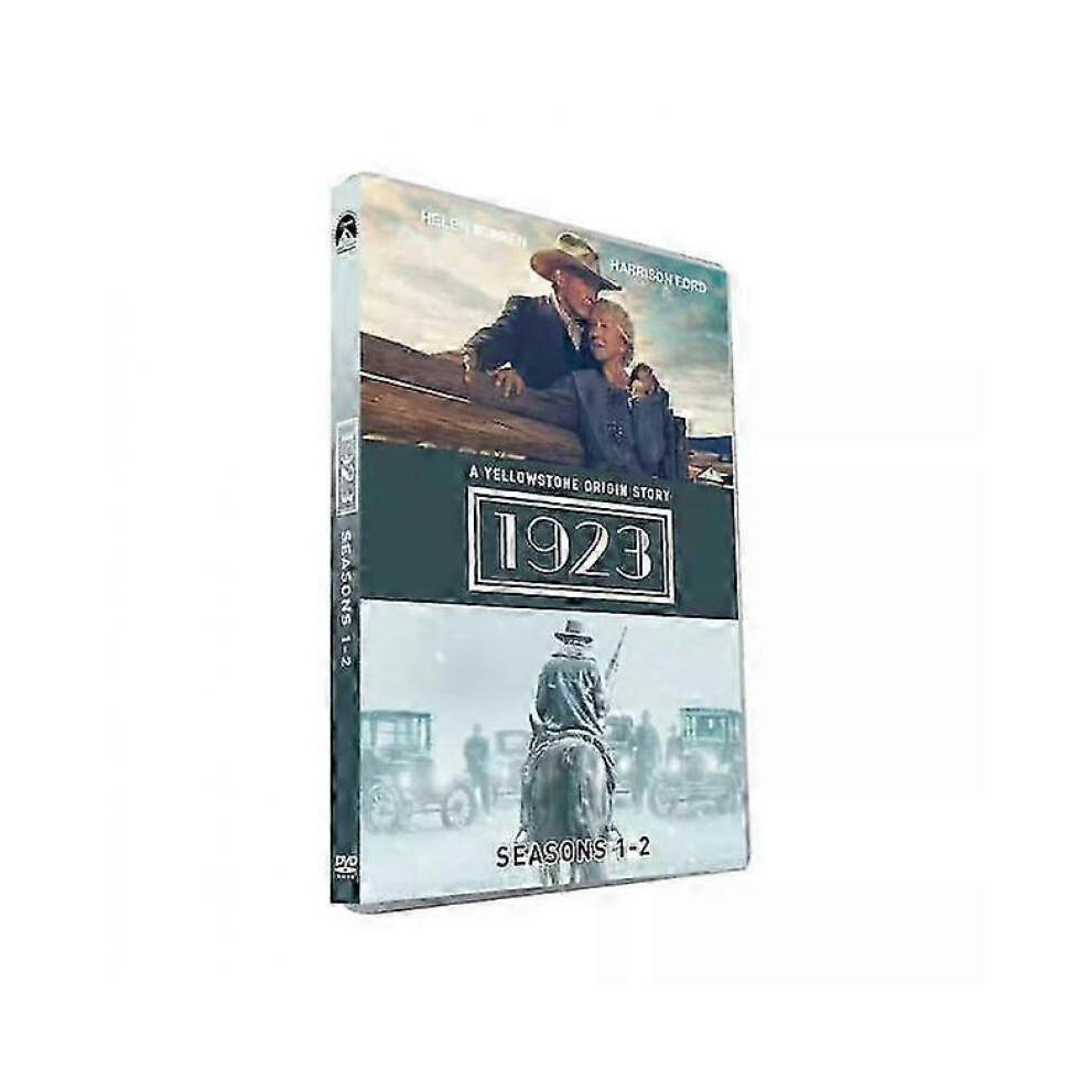 1923A Yellowstone Origin Story SeNew Box