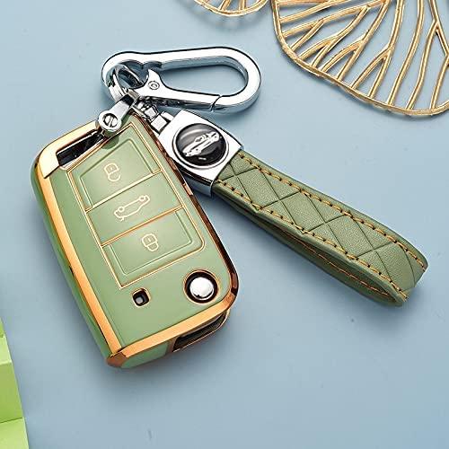 [SANRILY] Smart Key Case Key Cover Key Protection Key Chain