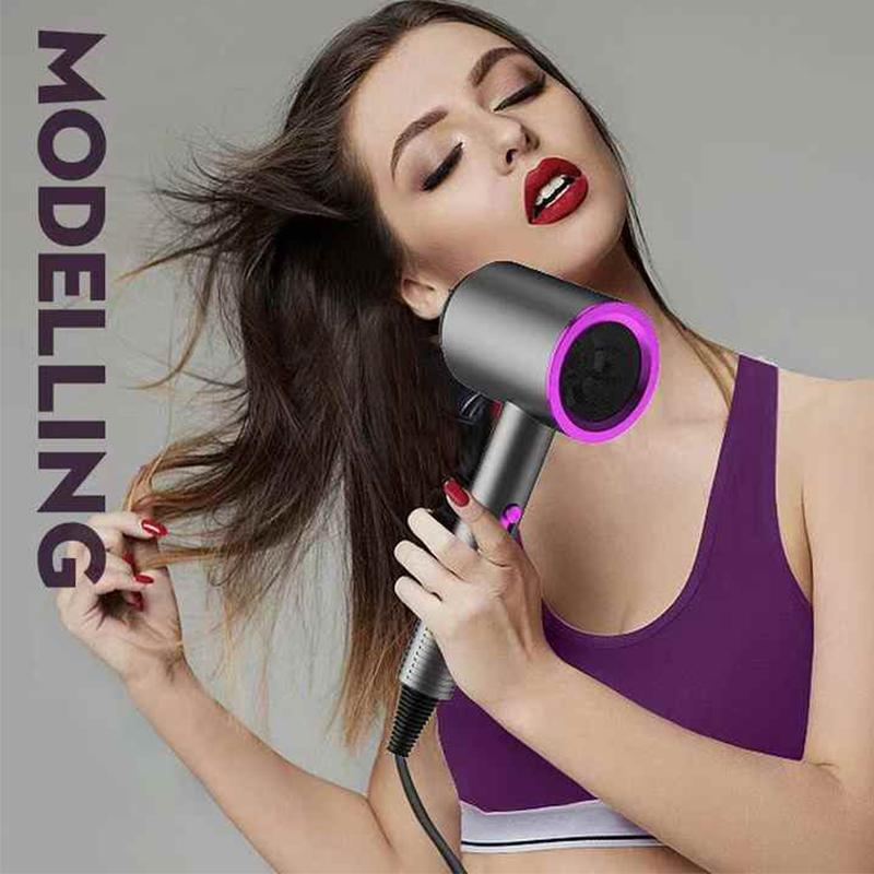 Xiaomi Hot Selling High Quality Hair Blow Dryer Professional Salon High Power Hair Dryer Negative Ion Professional Hair Dryer