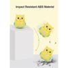Kids Press Sliding Owl Toy Classic Wind Up Mechanical Interactive Toy Birthday Xmas Gift for Boys Girls