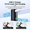 Cityork 3,7V Lithium CR2 Wiederaufladbare Batterie Kamera Entfernungsmesser Scheibenbremsschloss GPS Sicherheit Medizinisches Gerät + Kostenloses Typ-C-Kabel