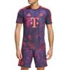 Men's Adidas Performance Soccer Jerseys Men's Multicolor Crew Neck Moderate