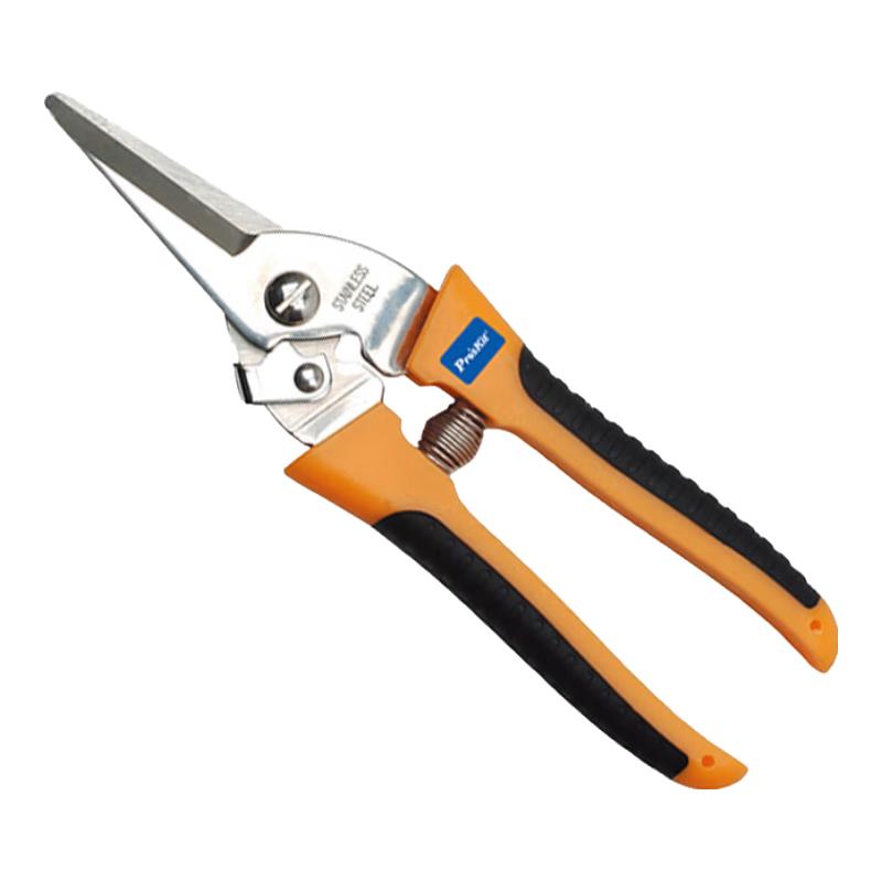 Pro sKit 8PK-SR007 Multi-purpose Electrician Scissors