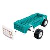 LEGO Friends Heartlake City Ice Cream Truck 42644, Multicolor