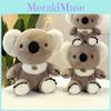 Koala Plush Adorable Toy Sitting Pose Cuddly Cartoon Doll Girls Kid Holiday Gift