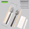 Disposable Chopsticks & Spoon Set
