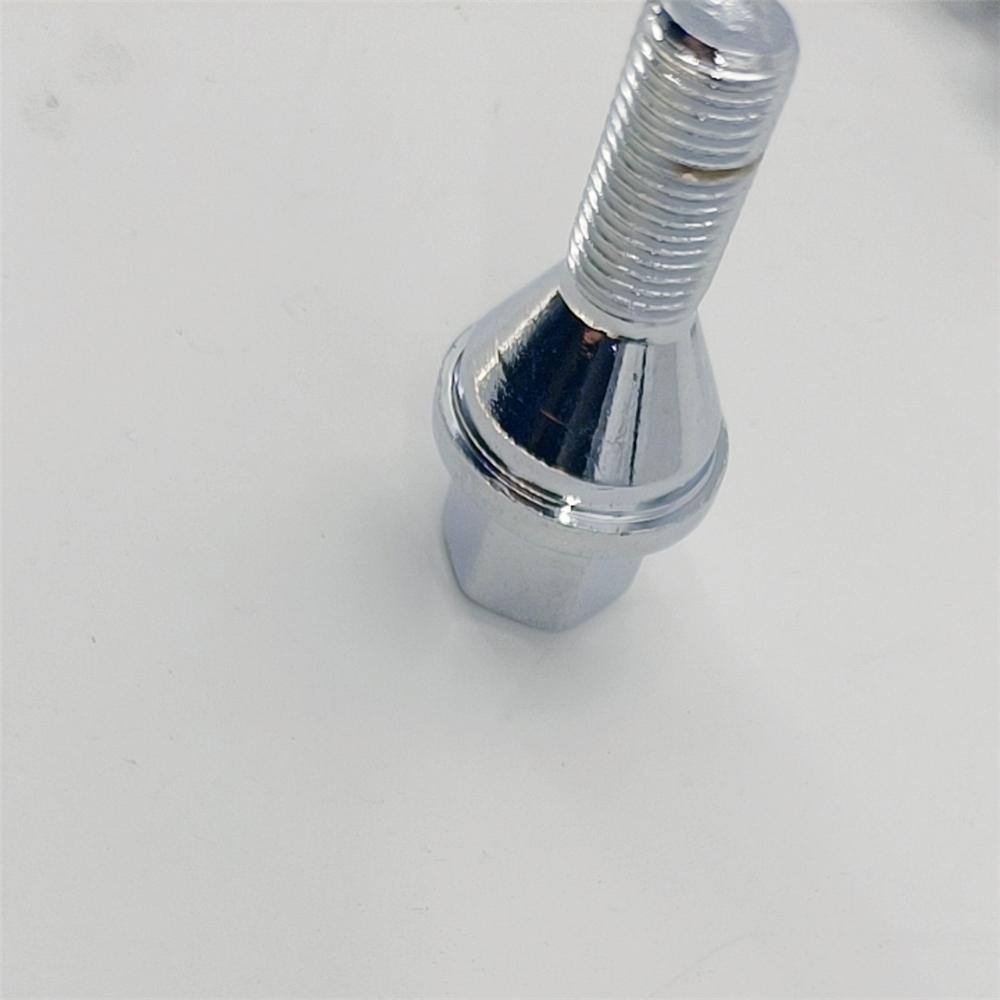 20x Wheel Lug Bolt For 2015-2022 Jeep Renegade, Ram ProMaster City, Fiat 500 X L