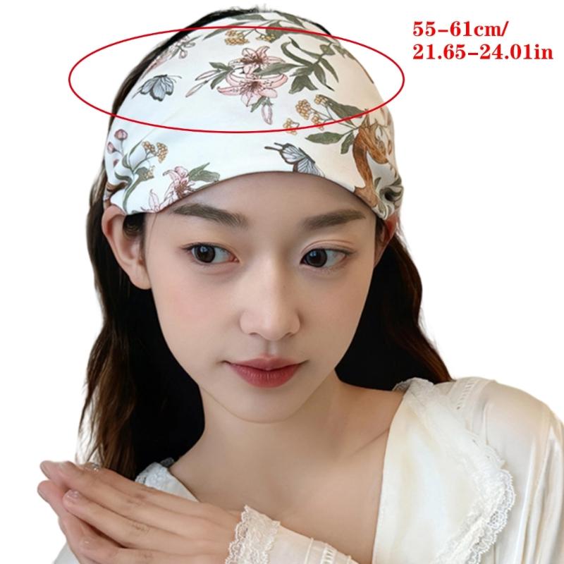 Double Layer Cotton Maternity Beanies Postpartum Headwear Soft Breathable Stretchy Nursing Head Cover For New Mothers