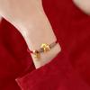 2026 Year of the Horse Red String Bracelet, Lucky Handmade Zodiac Token, Perfect New Year Gift