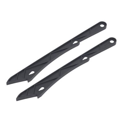 2 Pcs Safety Push Stick 40cm Long Ergonomic Handle Woodworking Push Tool for Table Saw Band Saw