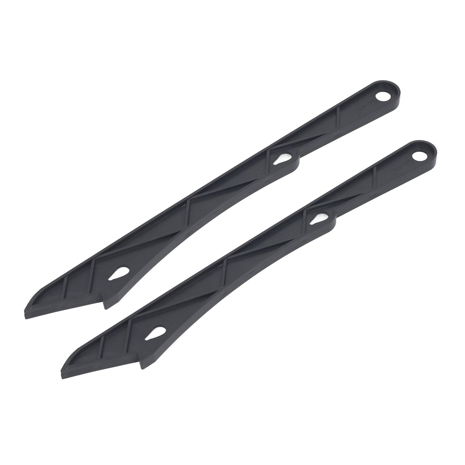 

2 Pcs Safety Push Stick 40cm Long Ergonomic Handle Woodworking Push Tool for Table Saw Band Saw