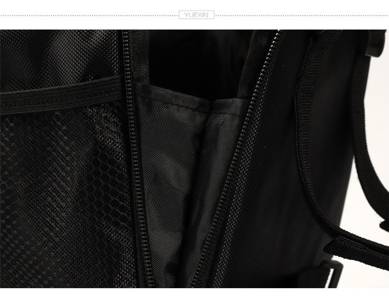 Waterproof Large Capacity Cycling Bag for Bicycle, Scooter, Folding Bike, Balance Bike, and Mountain Bike Handlebars