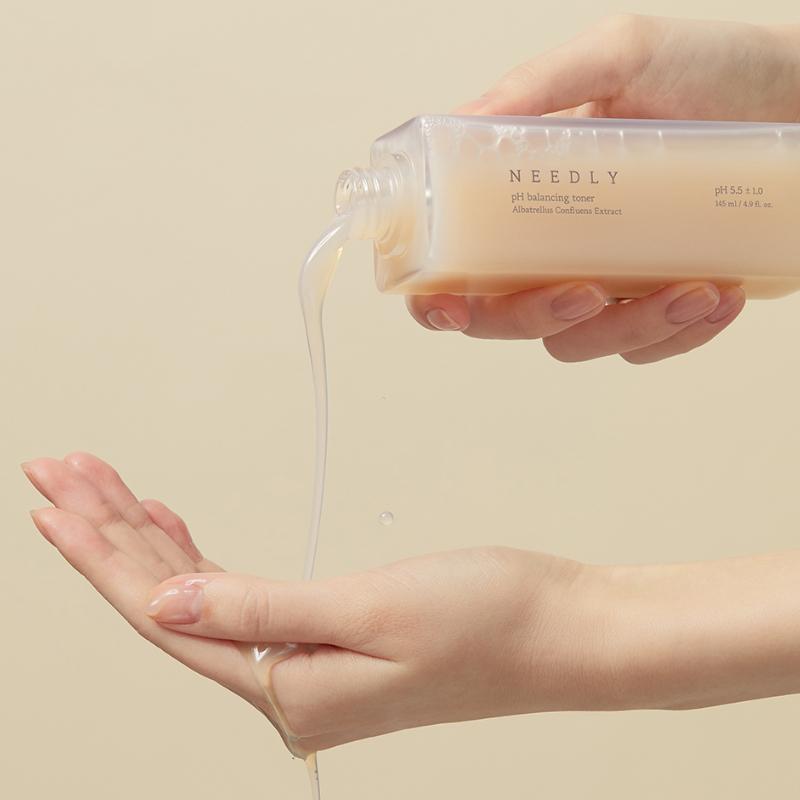 NEEDLY Tonique équilibrant le PH 145 ml