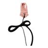 Parakeet Size Bird Leash Rope Material Traction Straps Portable Bird Harness  Outdoor Walking