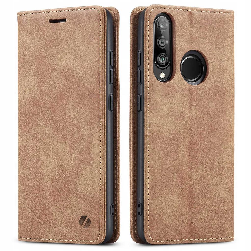 Sc Wallet Huawei P30 Lite Light Brown
