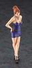 Hasegawa Real Figure Collection Cabaret Girl Unpainted Resin Kit SP497 1/12 No.09