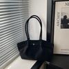 Women Suede Dumpling Tote Bag, Luxury Handbag, Single Shoulder Crossbody Bag