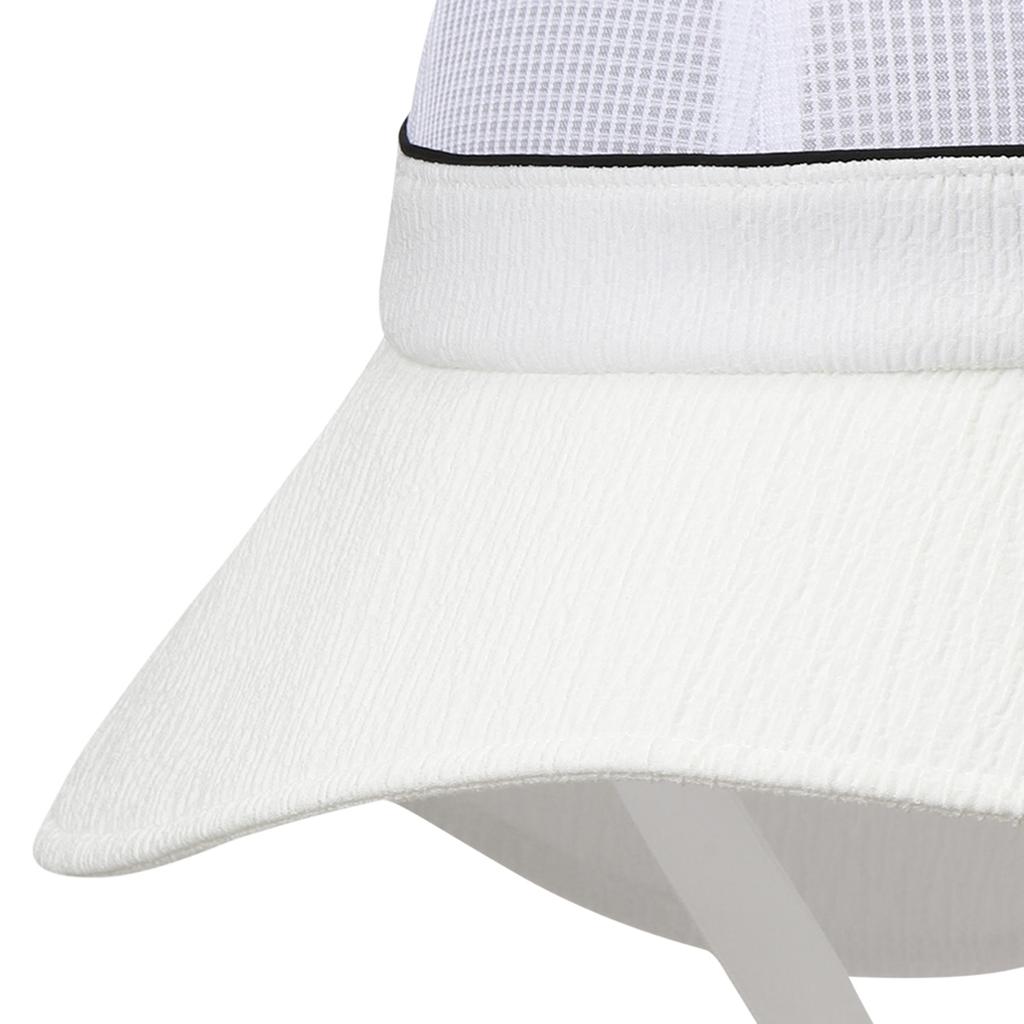 TAYLORMADE APPAREL 26Ss Women'S Mesh Variation Wide Brim Bucket Hat T8031H66627-100