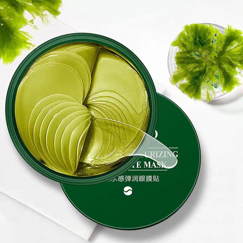 

Seaweed Collagen гидрогелевая маска для глаз 60 шт