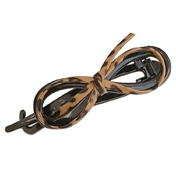 Fashionable Bows Hair Barrettes Unique Clamp Hairpin Hair Clip Stylish Bows Hair Accessory Casual Use