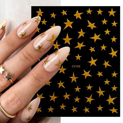 Manicure – Adesivi per unghie