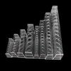 Desktop Test Tube Rack Test Tube Holder Tube Stand Lab Tube Holder Bracket Clear Test Tube Display Stand Test Tube Stand