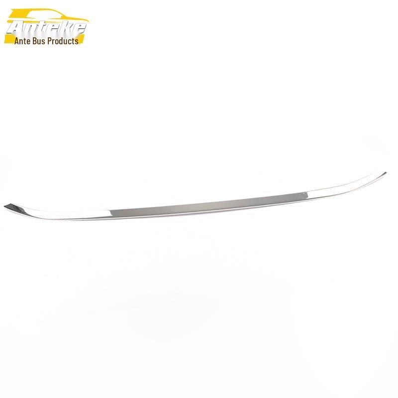 

Stainless Steel Anti-Scratch Trim for 23 Viloran Front Bumper