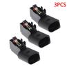 1/2/3Pcs 1T0962103 1T0962103A 9N Car Trunk Tailgate Switch Tailgate Cylinder Lock Micro Switch For VW Auto Accessories