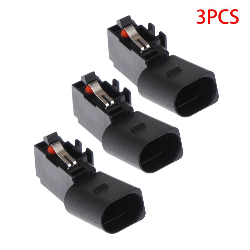 1/2/3Pcs 1T0962103 1T0962103A 9N Car Trunk Tailgate Switch Tailgate Cylinder Lock Micro Switch For VW Auto Accessories