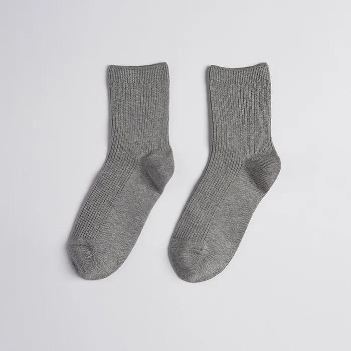 Standard Cotton Quarter Socks