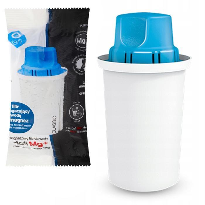 Cartouche filtrante - Dafi - Classic Mg+ - Filtre à eau enrichi en magnésium pour carafe compatible