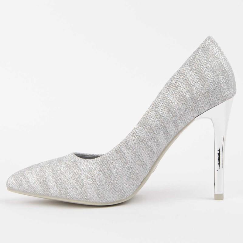 Zapato De Tacón Para Mujer. Montevita Queen16 104845