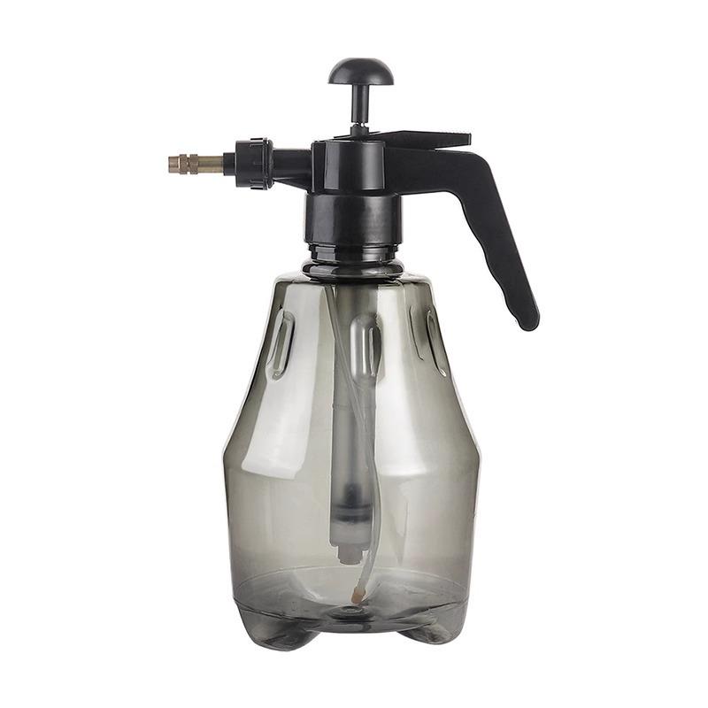 Compact Air Pressure Spray Bottle - Multipurpose for Watering, Cleaning, and Alcohol Use