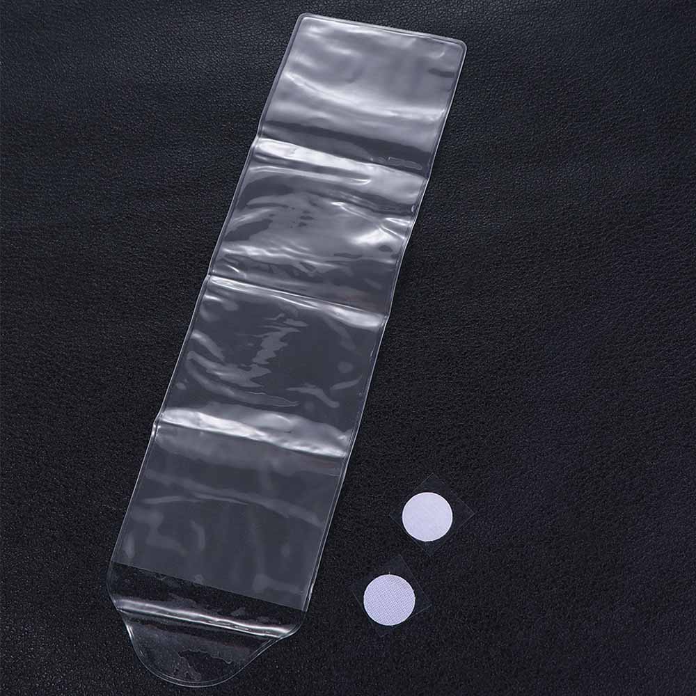 8x28cm Remote Control Case Remote Control Dustproof Cover Protective Case Air Condition Cover