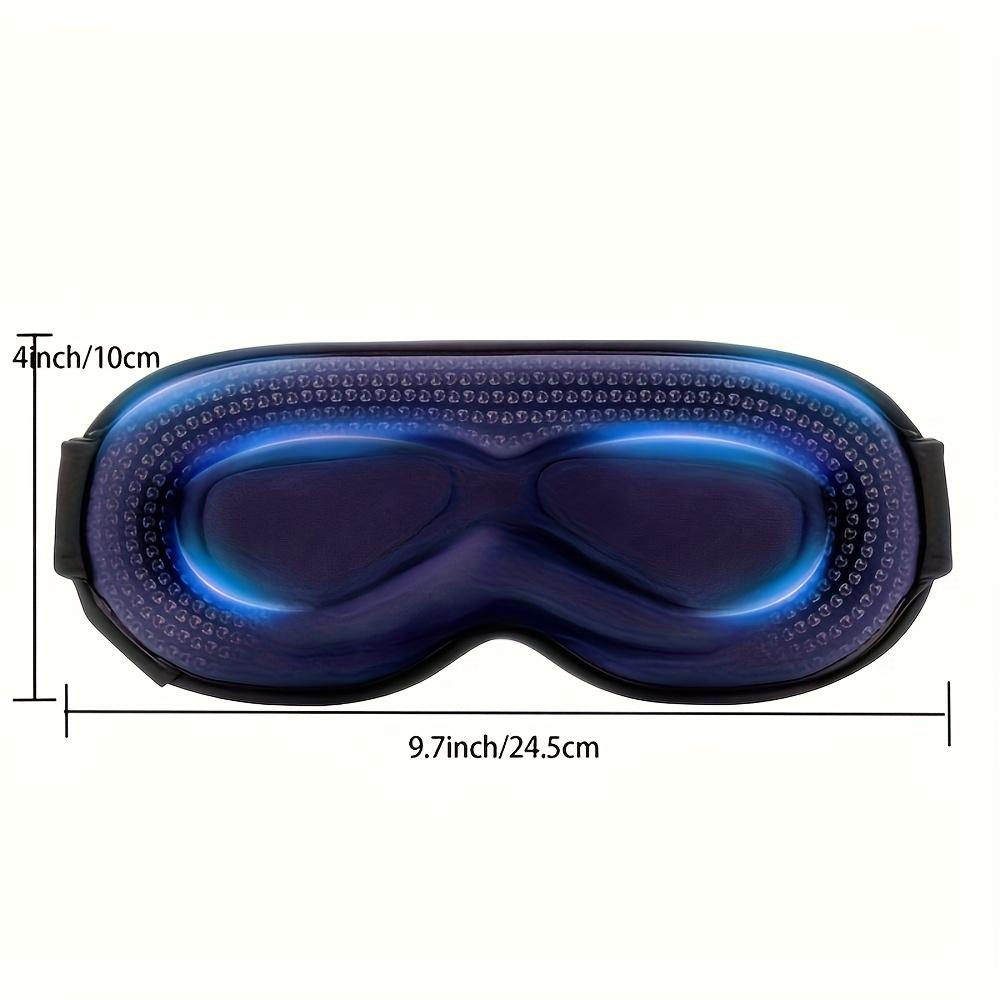 

High-quality 3D three-dimensional eye mask for men and women, simple light-blocking eye mask nose pad sleep suitable for office