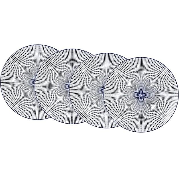 

Тарелки десертные Ritzenhoff & Breker Royal Makoto, 4 предмета (203455)