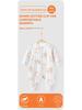 Yiri Infant Split-Leg Pure Cotton Sleeping Bag - Warm, Anti-Kick, Quilted, Long-Sleeve for Autumn & Winter