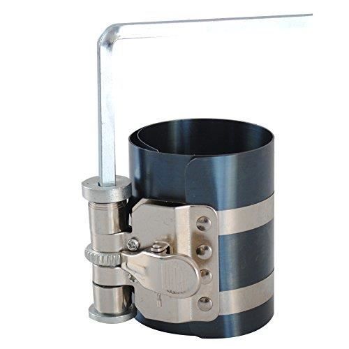 CCLIFE - Compresseur Piston - Piston compresseur - compresseur anneaux piston - Diamètre : 53-125 mm