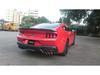 Carbon Fiber Rear Spoiler for Ford Mustang Dark Horse S650 Tail Wing Body Kit