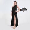 Sleeveless Plus size sexy  off the shouder new in dresses for women casual maxi long summer party dress